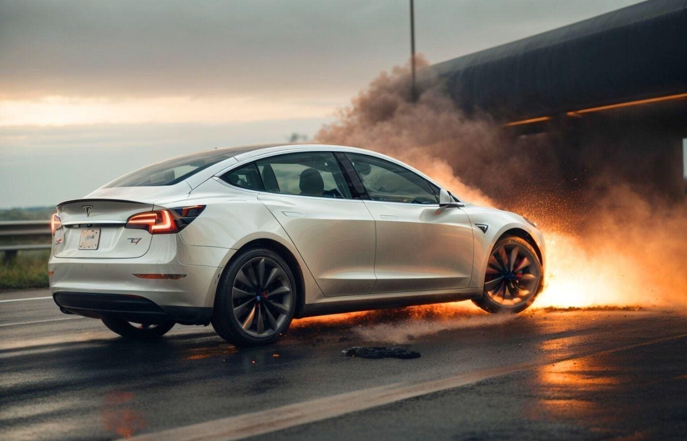 découvrez comment tesla intègre des technologies avancées pour garantir la sécurité de ses véhicules électriques, des systèmes d’assistance à la conduite aux innovations en matière de protection des passagers.