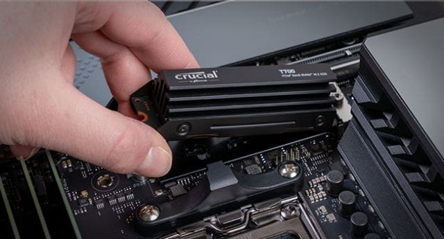 découvrez le ssd révolutionnaire qui offre une vitesse de transfert exceptionnelle pour booster les performances de votre ordinateur. profitez d’une technologie de pointe pour un stockage rapide et fiable.