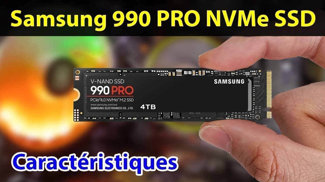 découvrez notre ssd révolutionnaire offrant des vitesses fulgurantes pour booster les performances de votre ordinateur. idéal pour le gaming, le travail et la création de contenu.