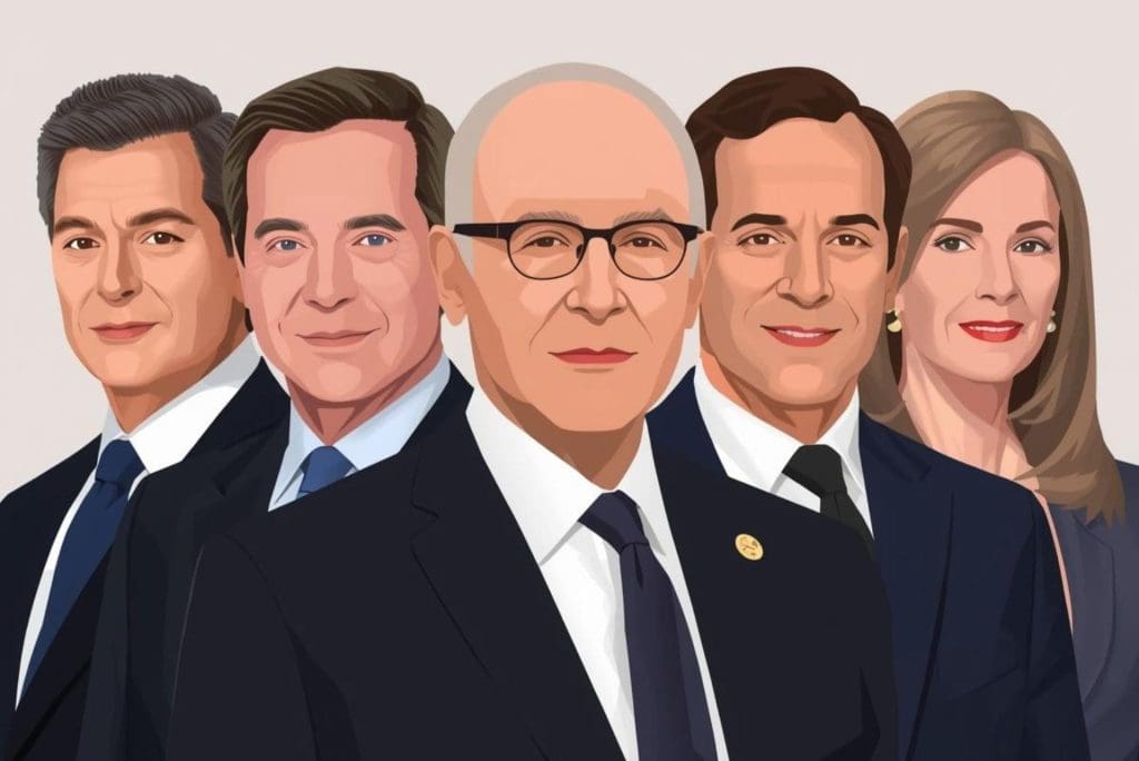 Classement 2024 des 25 patrons les plus riches de France