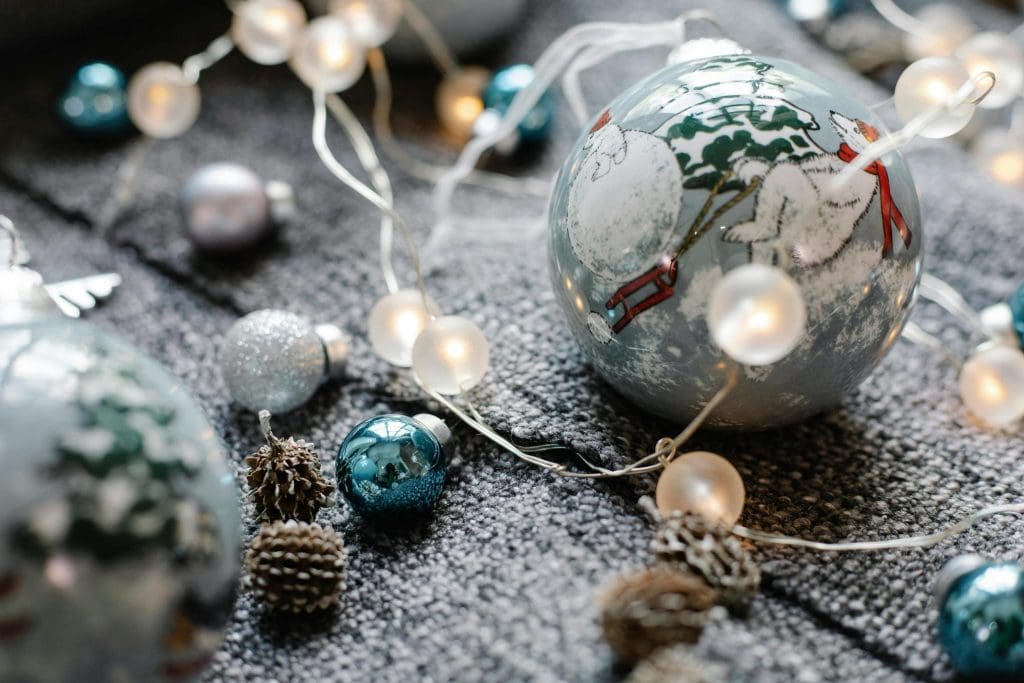 boules de Noël