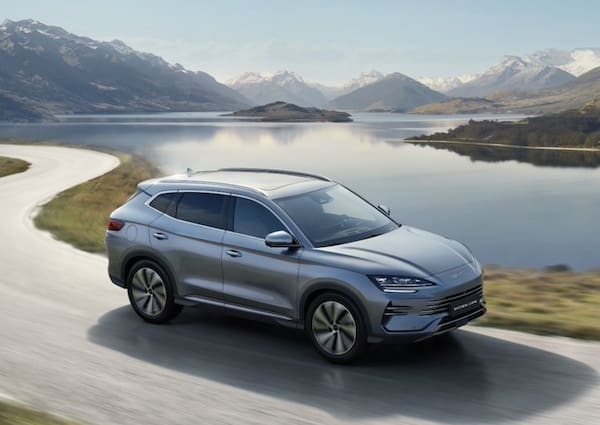 découvrez le suv hybride byd : un véhicule innovant alliant performance, faible consommation et respect de l'environnement. profitez d'une conduite confortable et des dernières technologies byd dans ce suv hybride pensé pour vos besoins quotidiens.
