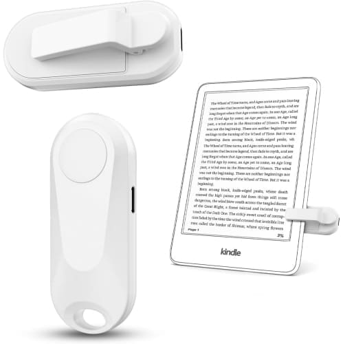 découvrez comment une télécommande dédiée peut simplifier l’utilisation de votre liseuse kobo. pratique et intuitive, elle permet de tourner les pages à distance, offrant une expérience de lecture encore plus confortable.