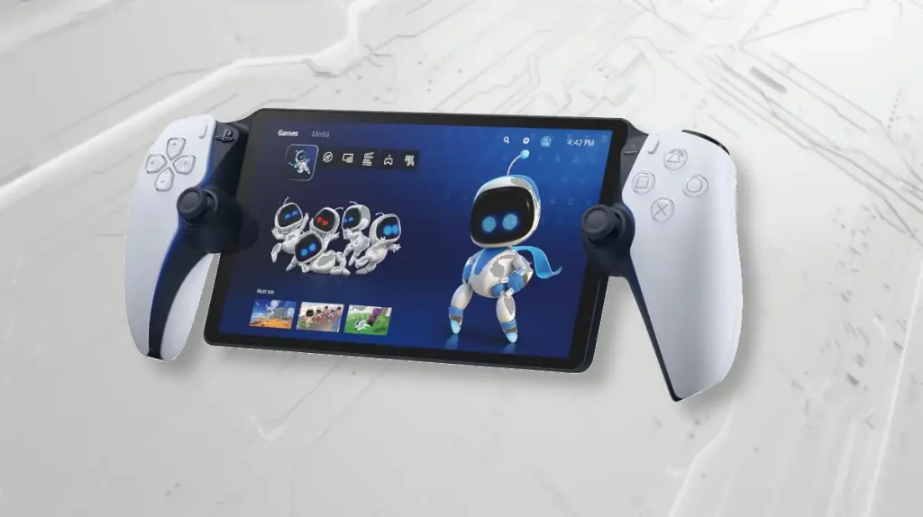 découvrez comment jouer à vos jeux ps5 préférés sur ps portal grâce au cloud pour une expérience gaming fluide et sans limites.