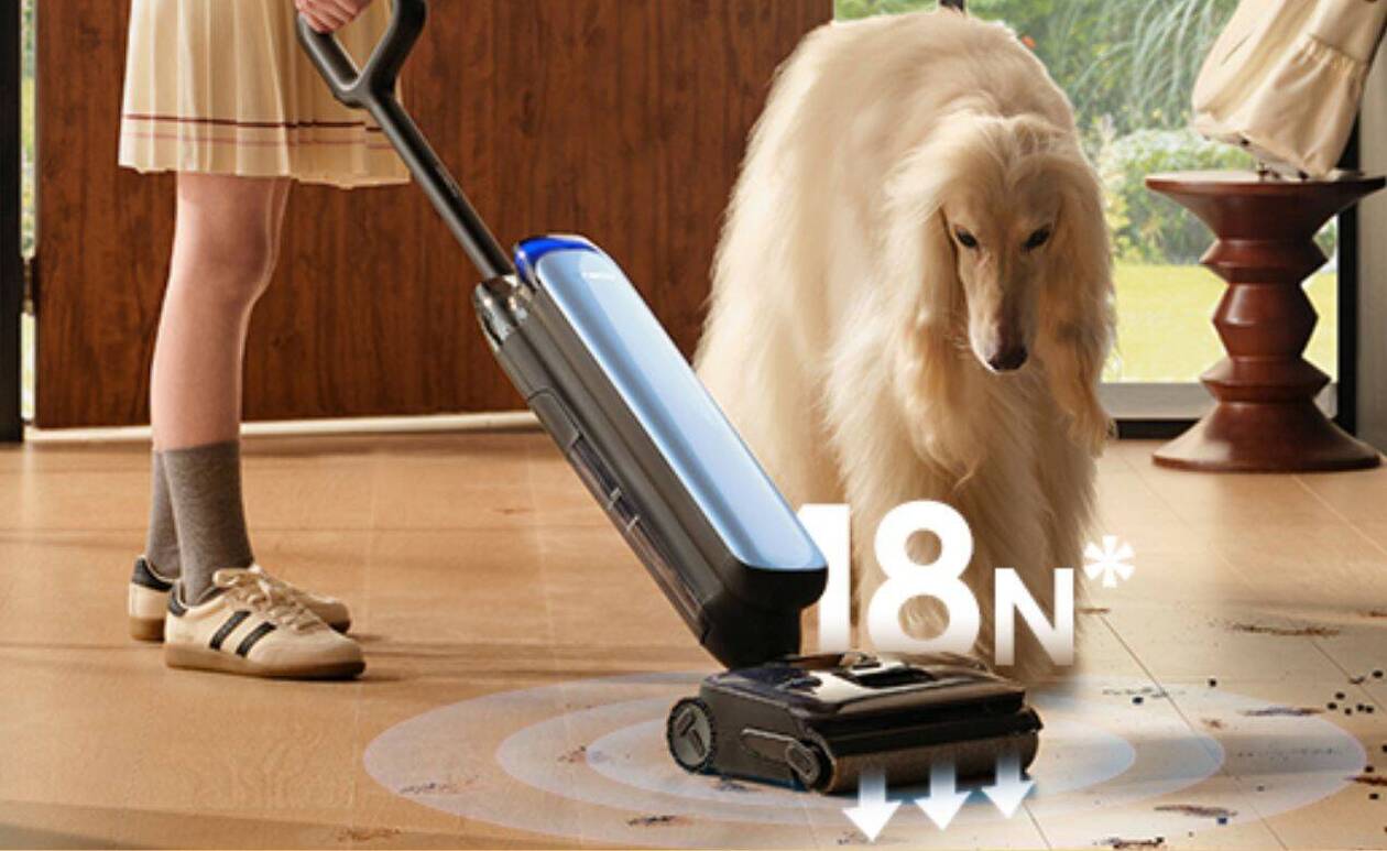 découvrez le tineco s9, le meilleur aspirateur laveur auto-nettoyant de 2025, alliant performance, innovation et facilité d'entretien pour un nettoyage impeccable de votre maison.
