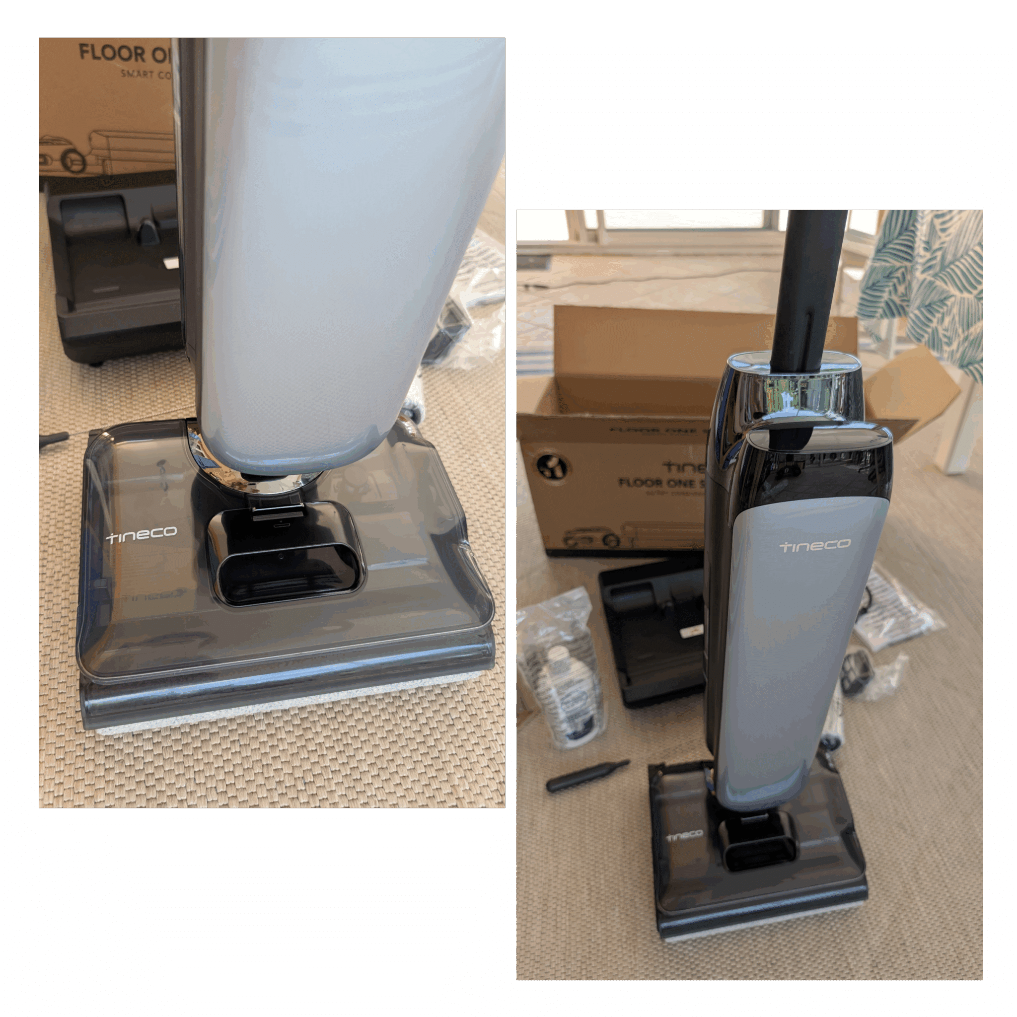 découvrez le tineco s9, le meilleur aspirateur laveur auto-nettoyant de 2025, pour un nettoyage efficace et sans effort de toutes vos surfaces.