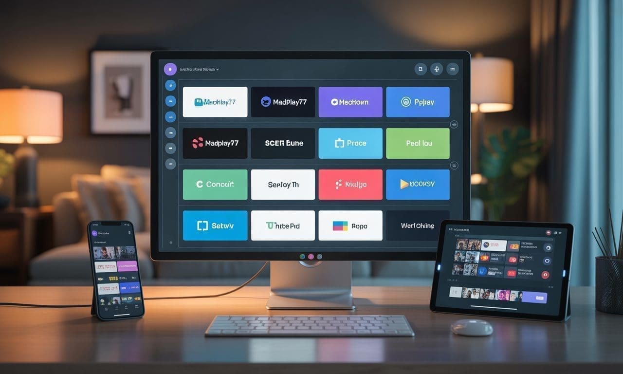 découvrez comment accéder facilement aux streams de madplay77 grâce à nos astuces, les plateformes recommandées et leur compatibilité pour une expérience optimale.