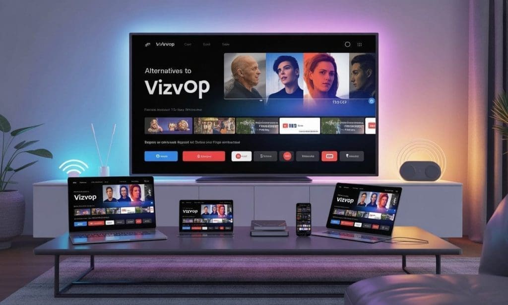 découvrez les meilleures alternatives à vizvop pour profiter d'un streaming gratuit et stable. trouvez des plateformes fiables offrant un large choix de contenus en haute qualité.