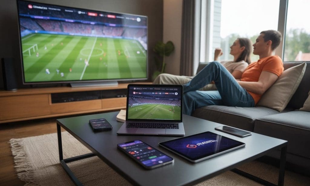 découvrez des alternatives légales à streamysport.org pour regarder vos événements sportifs préférés en toute sécurité et sans risque.