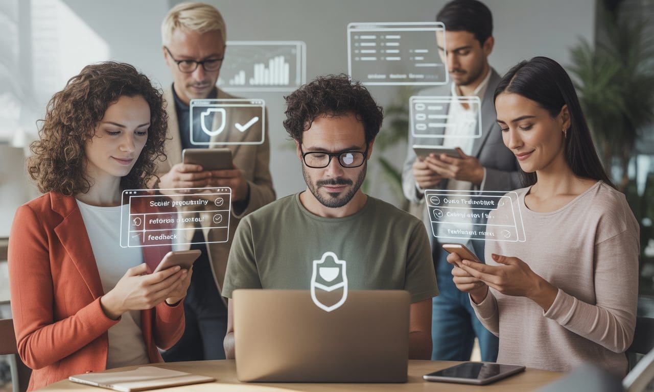 découvrez les avis des utilisateurs sur okmaz, évaluez sa sécurité, sa fiabilité et lisez de nombreux retours d'expérience pour vous faire une opinion éclairée.