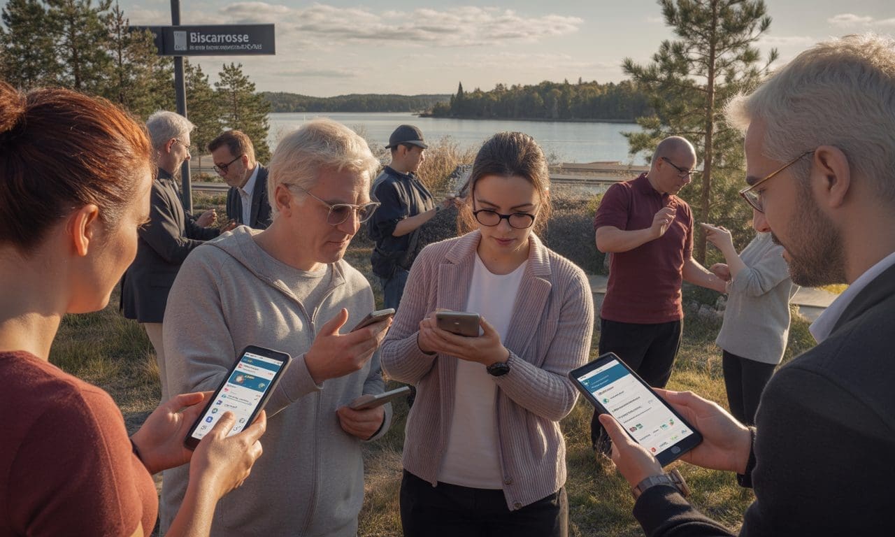 découvrez les retours d'utilisateurs et les cas d'usage concrets de toktav à biscarrosse et dans d'autres régions, illustrant son efficacité et ses applications pratiques.