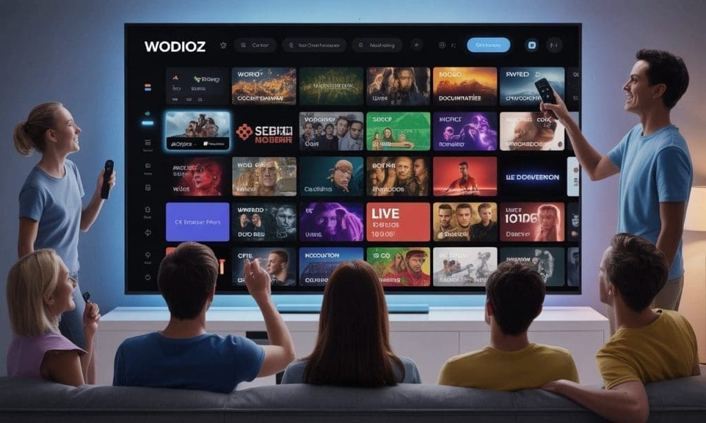 découvrez l'univers du streaming sur wodioz et profitez des contenus exclusifs proposés par la plateforme aujourd'hui.