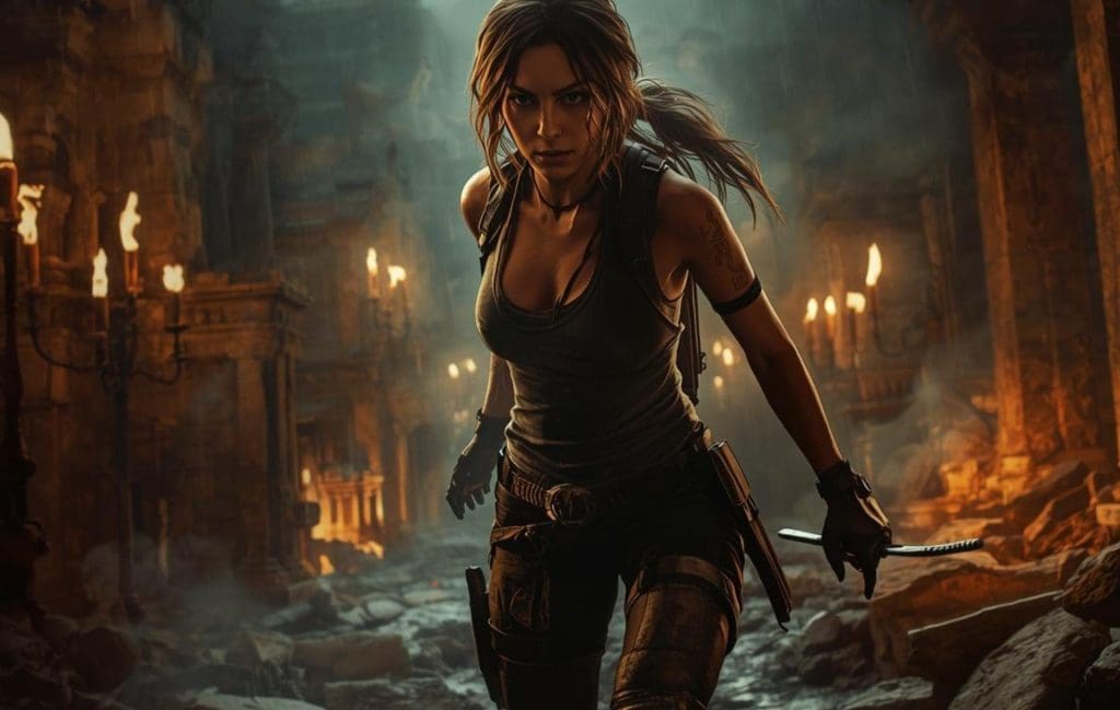 tomb raider