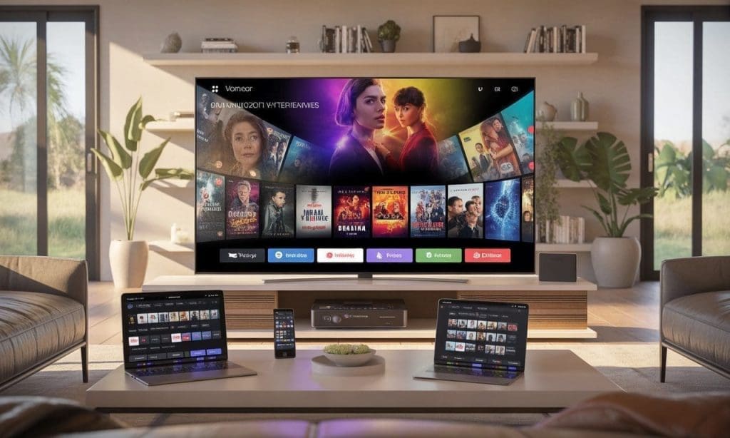 découvrez des alternatives légales à vomzor pour regarder films et séries en toute sécurité, ainsi que des solutions conformes aux droits d'auteur.