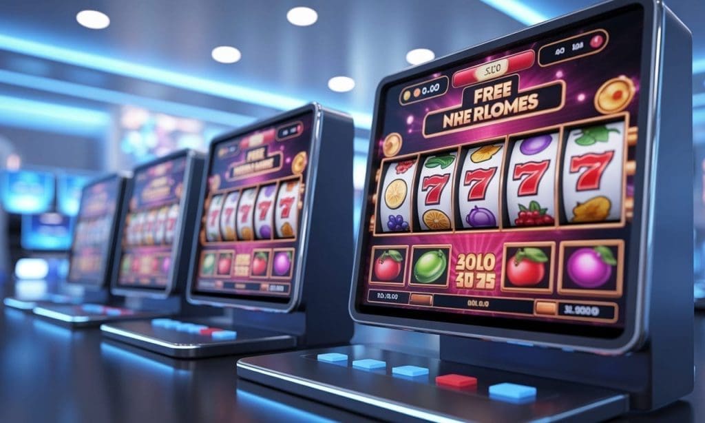 découvrez les dernières nouveautés et jouez aux machines à sous gratuites sur declarationexpertise.fr, votre expert en jeux en ligne pour une expérience ludique et sans risque.