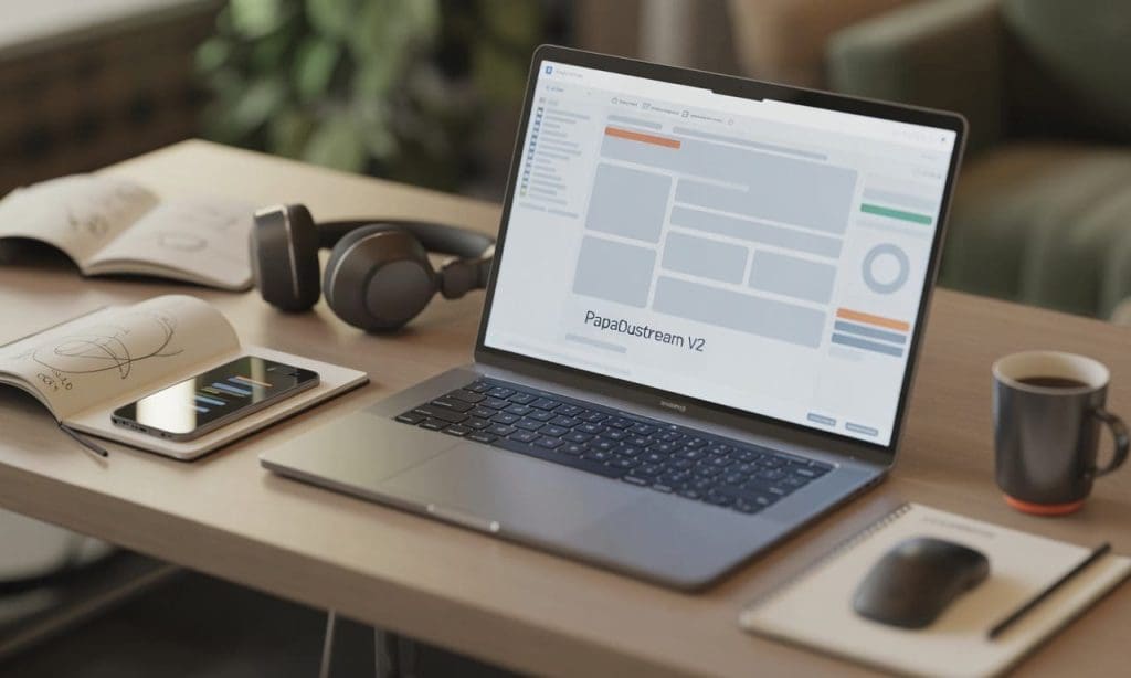 découvrez papadustream v2 avec notre guide pour débutants : installation facile, fonctionnalités clés et astuces pratiques pour profiter pleinement de la plateforme.