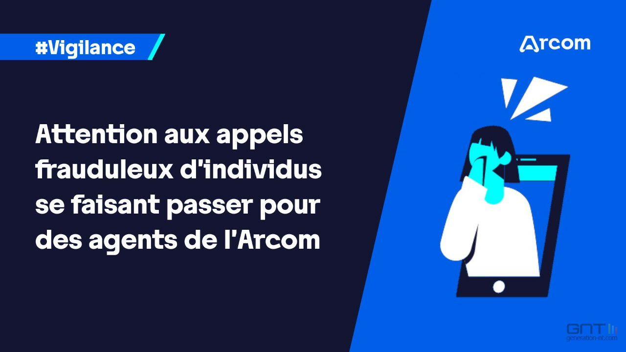 l'arcep lance une enquête sur les appels frauduleux émis par les opérateurs téléphoniques afin de protéger les consommateurs et renforcer la régulation du marché.