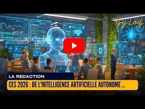 découvrez les innovations en ia, robots et domotique prévues pour 2026, et comment elles transformeront notre quotidien.