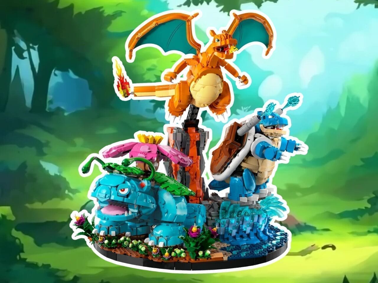 découvrez le set colossal lego pokémon de 6 800 pièces, un défi passionnant pour les fans de lego et pokémon, alliant créativité et immersion dans l'univers des créatures légendaires.