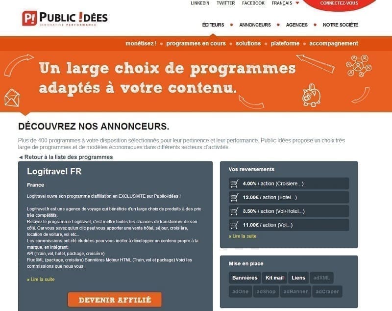 découvrez notre avis complet sur logitravel et les meilleures offres 2025 pour vos voyages. comparez les tarifs, profitez des promotions exclusives et préparez vos prochaines aventures en toute sérénité.
