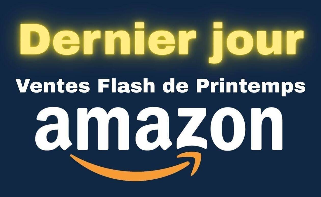 découvrez les meilleures ventes flash amazon avec 15 offres exclusives pour profiter du dernier week-end des soldes. faites vite, les promotions sont limitées !