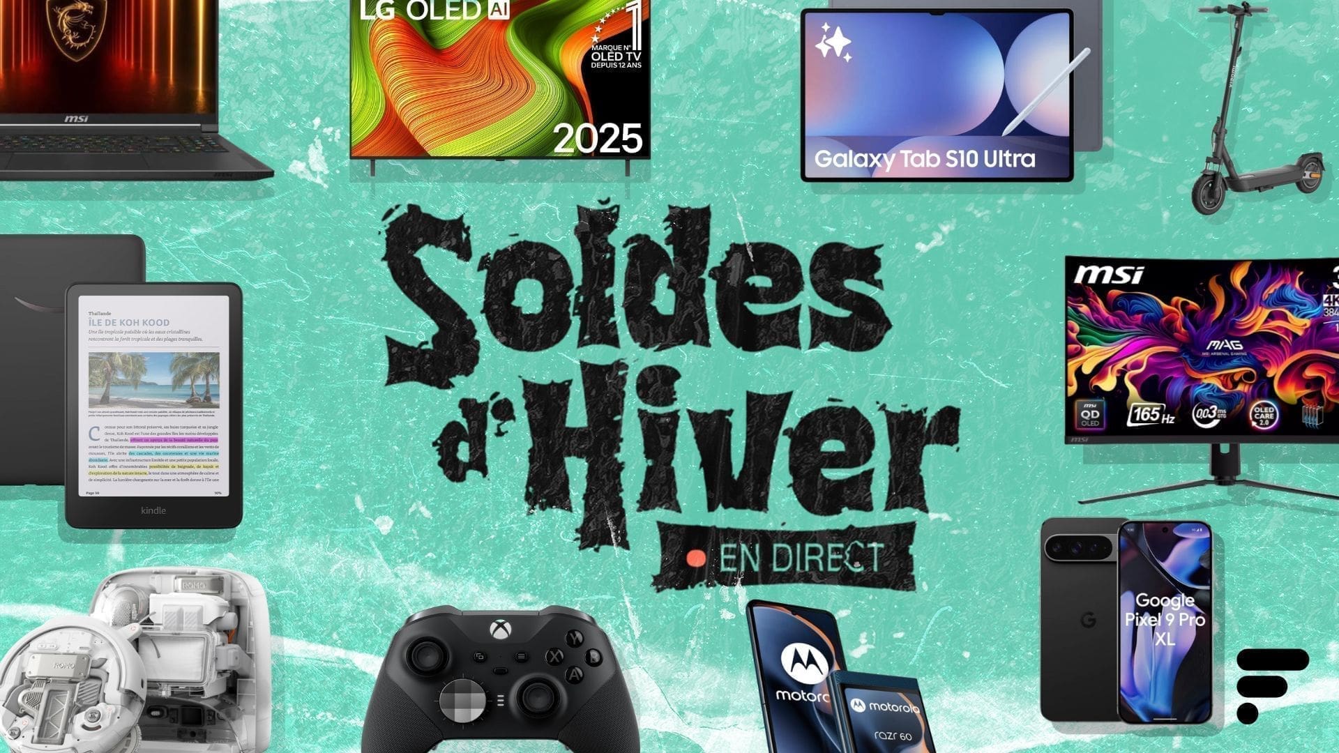 profitez des ventes flash amazon avec 50 offres exclusives pour le dernier week-end des soldes d’hiver. ne ratez pas ces réductions exceptionnelles sur une sélection de produits !