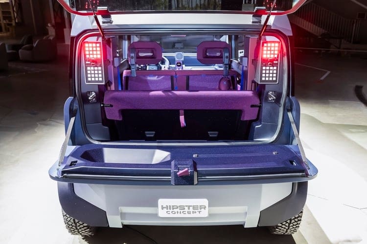 découvrez la dacia hipster électrique, une voiture écologique et moderne à moins de 15 000 €. parfait équilibre entre performance et budget abordable.