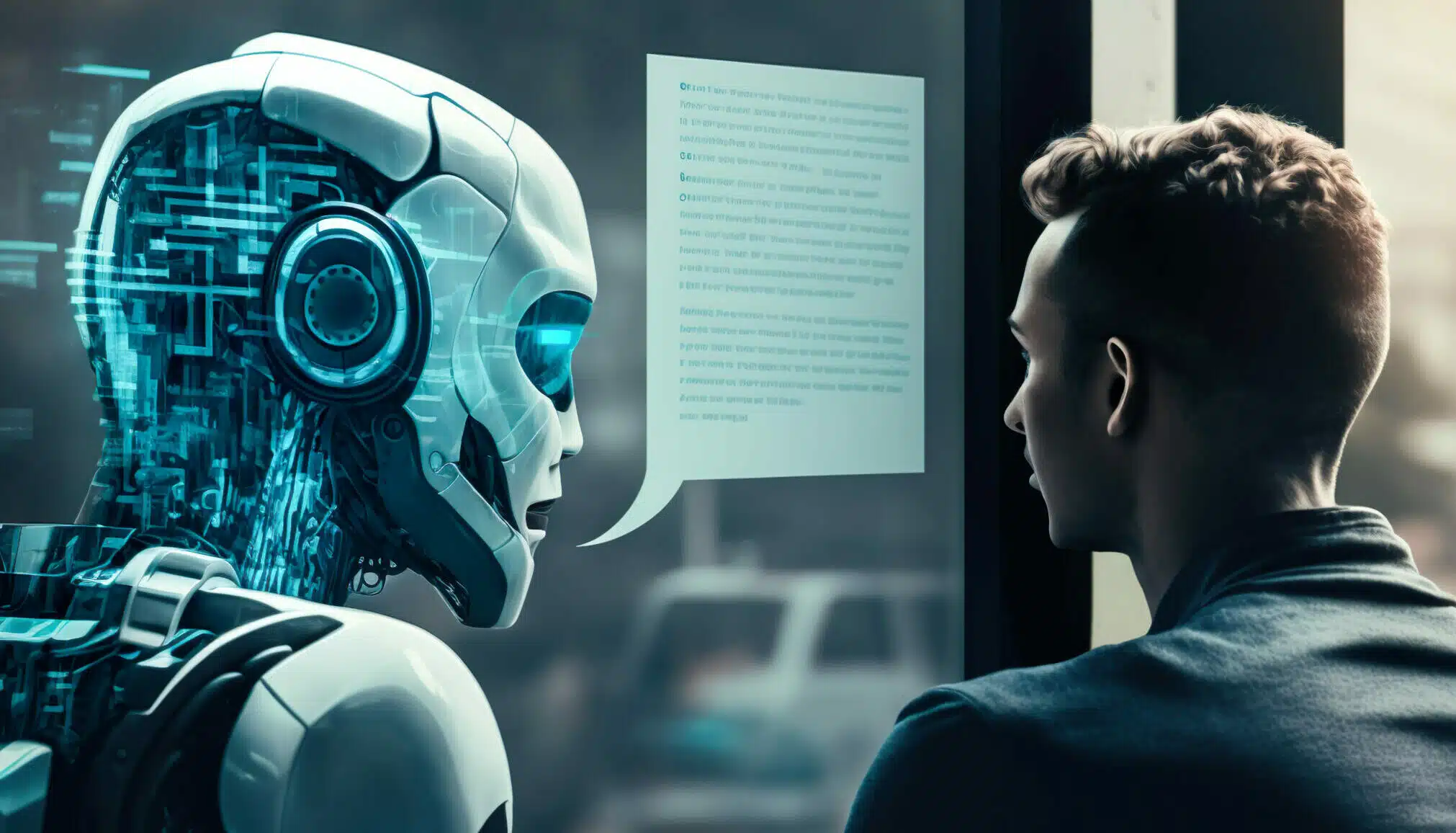 découvrez les enjeux et défis de l'intégration de l'intelligence artificielle au travail, ses impacts sur les métiers et les opportunités qu'elle offre pour transformer les environnements professionnels.