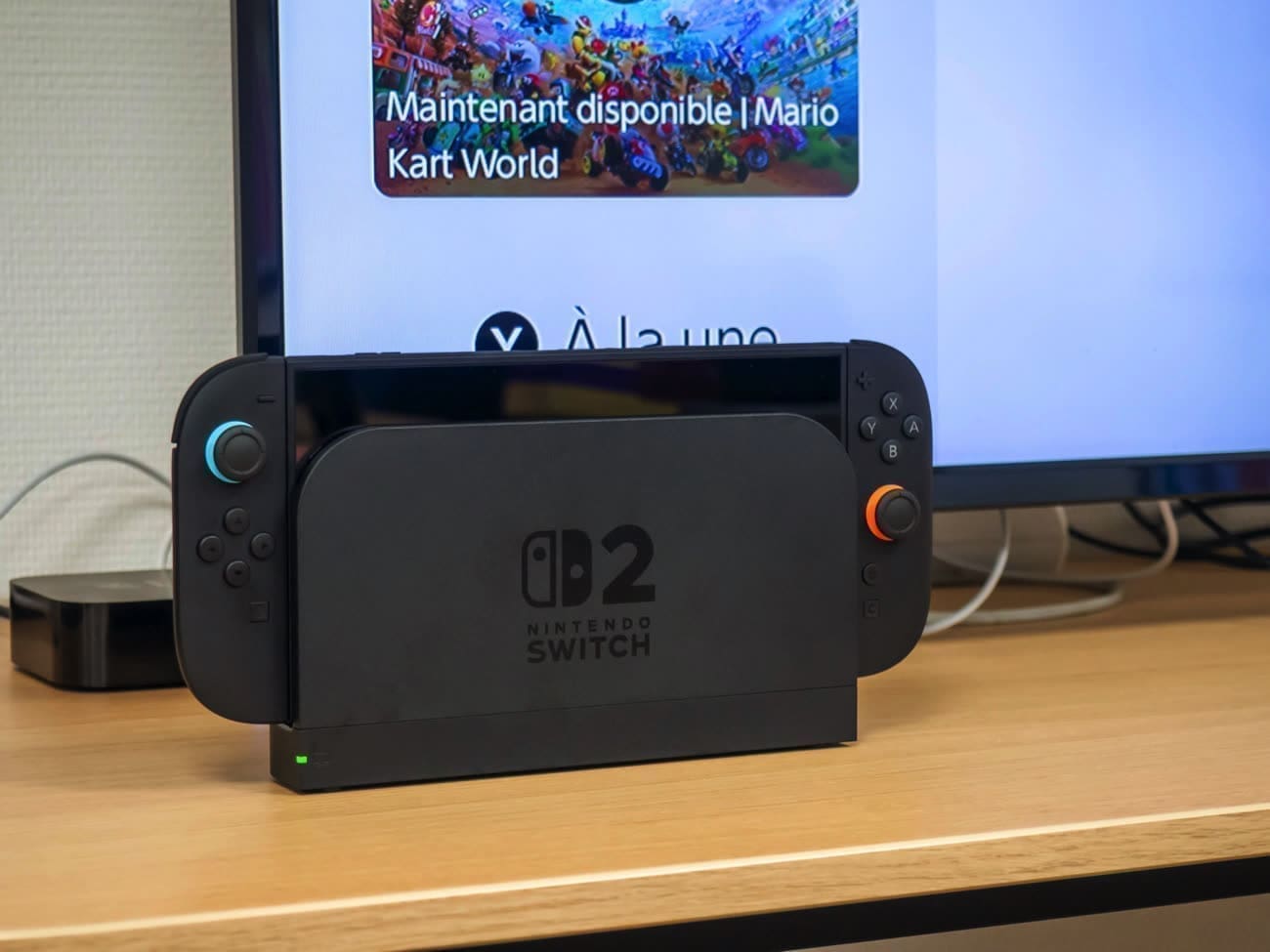 découvrez le retour tant attendu de l'application clé sur nintendo switch 2 après 8 mois d'absence. toutes les nouveautés et améliorations vous attendent !