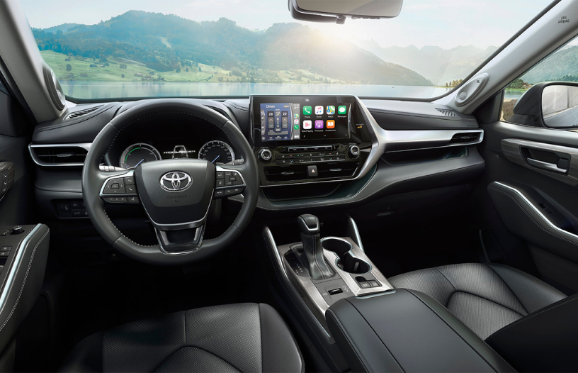 découvrez le toyota highlander 100% électrique : alliez performance, autonomie et respect de l'environnement avec ce suv innovant et élégant.