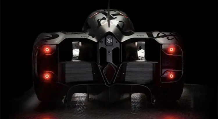découvrez la mcmurtry hypercar électrique inversée, une innovation révolutionnaire alliant performance extrême et design futuriste pour une expérience de conduite unique.