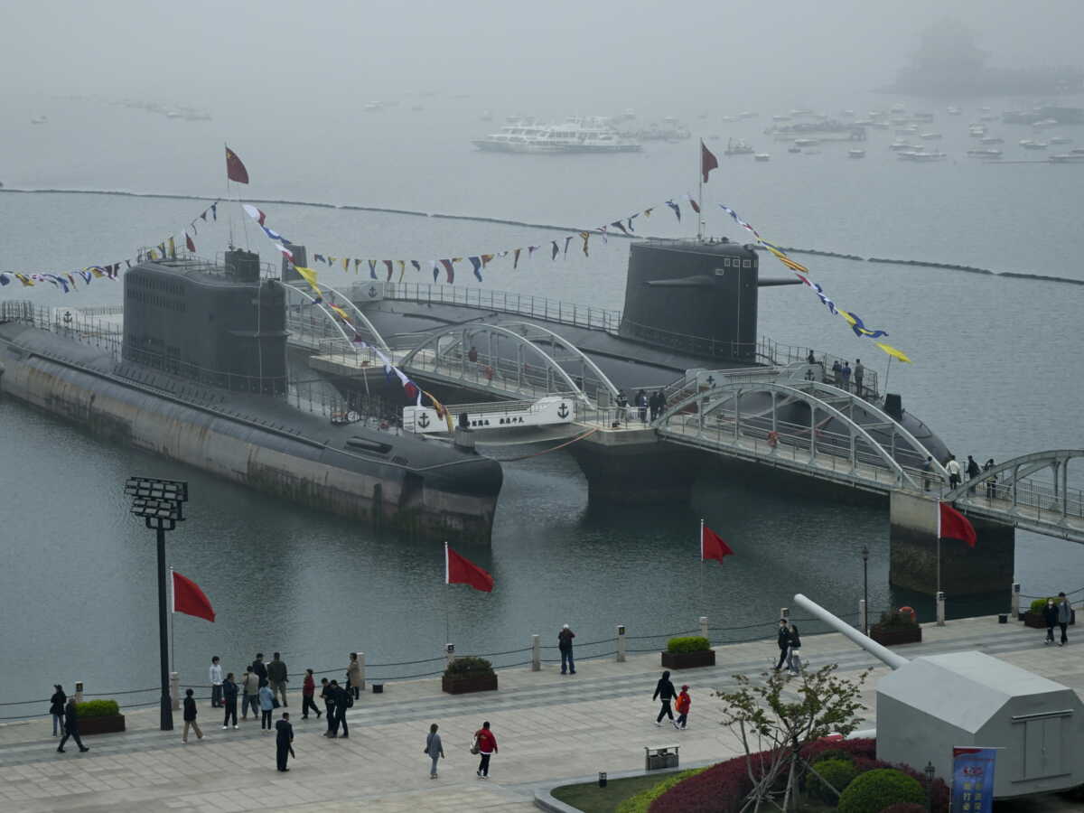 analyse de la montée en puissance des sous-marins nucléaires chinois dans le pacifique et ses implications géopolitiques majeures pour la sécurité régionale.