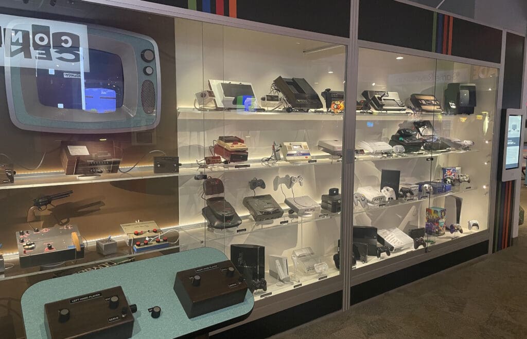découvrez comment un musée dédié au jeu vidéo enrichit son exposition grâce à un kit de développement nintendo et playstation, offrant une plongée unique dans l'histoire et la création des jeux vidéo.