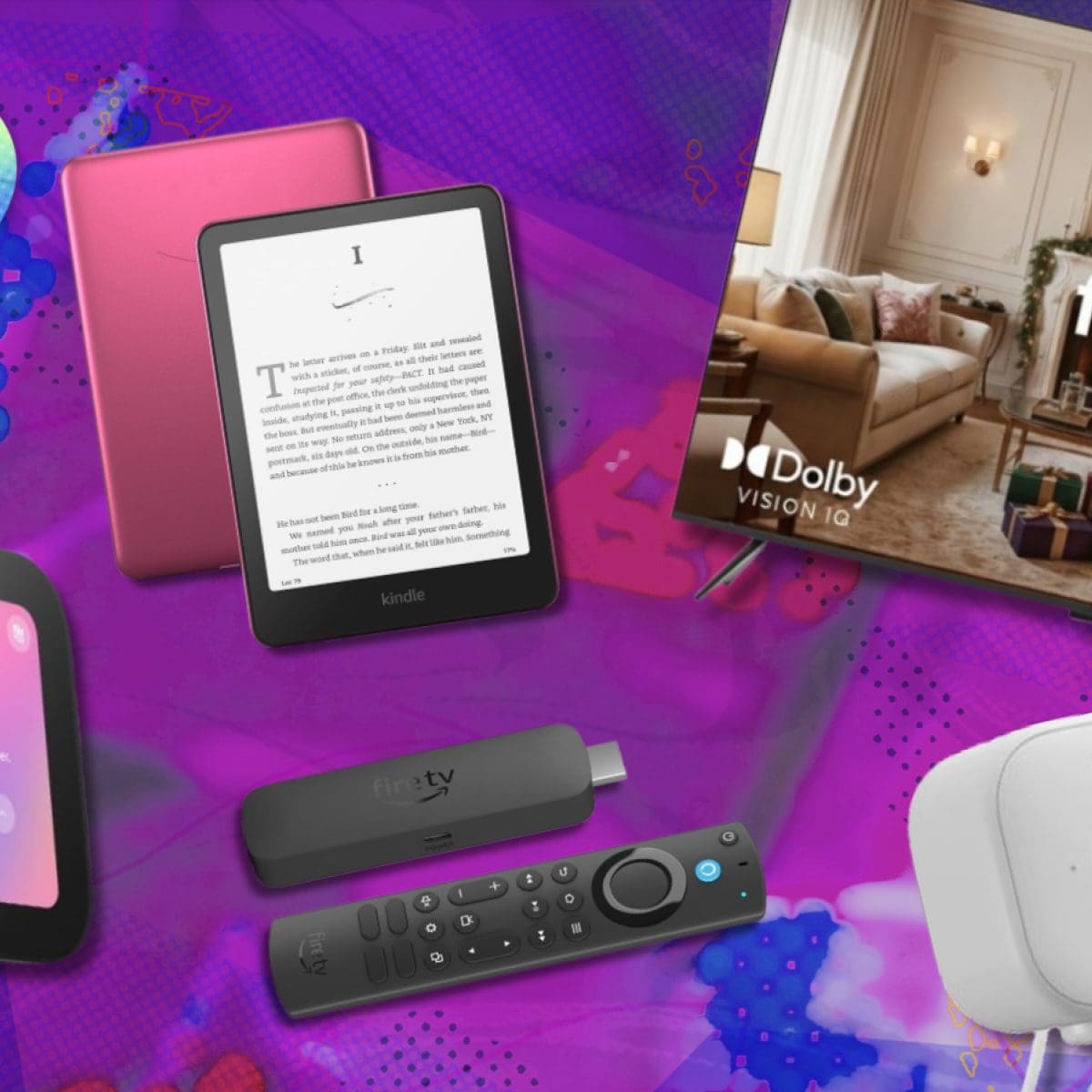 découvrez les promos printanières amazon sur fire tv, kindle et echo. profitez d'offres exceptionnelles pour équiper votre maison avec les meilleures technologies à prix réduits.