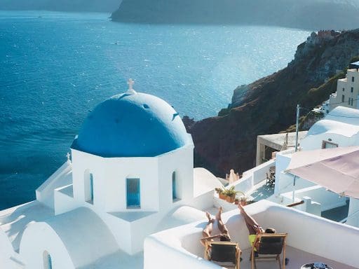 Les cyclades