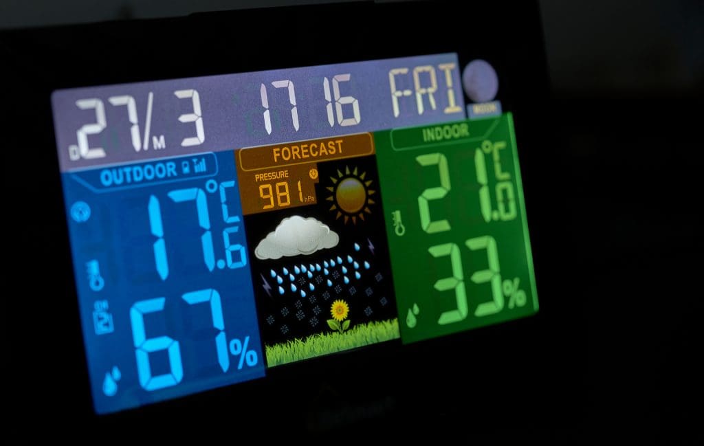 station meteo