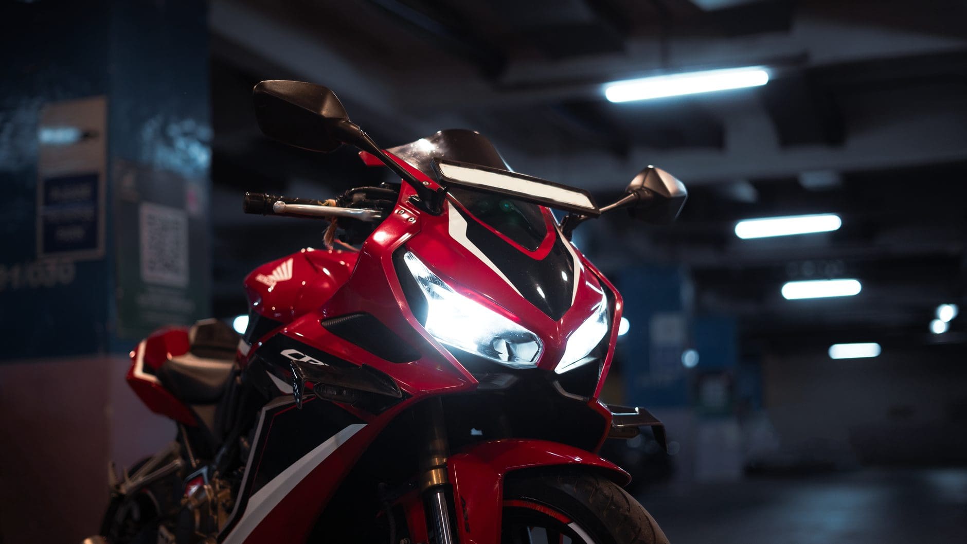 moto sportive A2