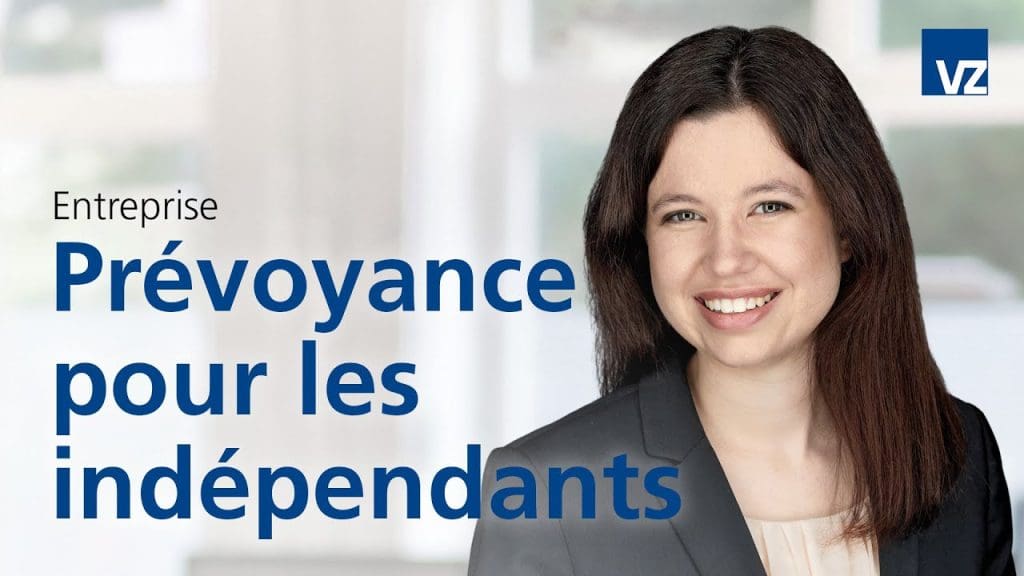 Illustration pour prévoyance pour indépendants