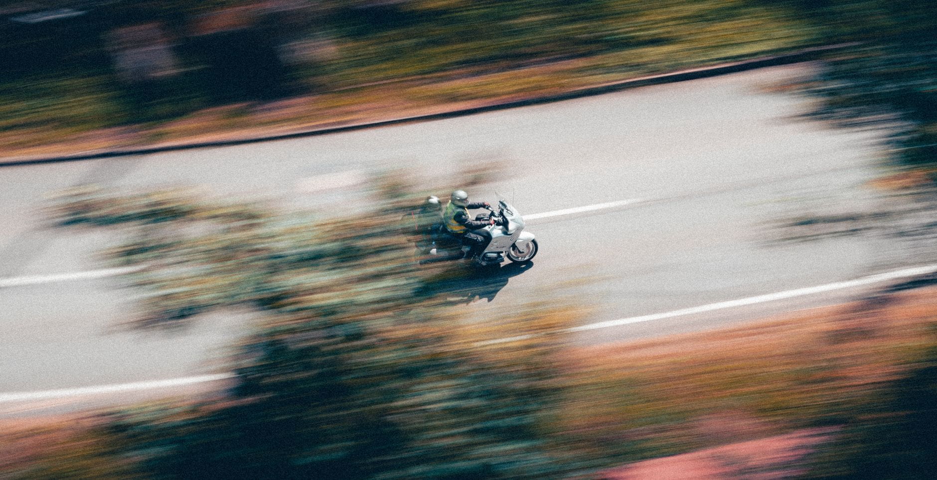 moto route profil